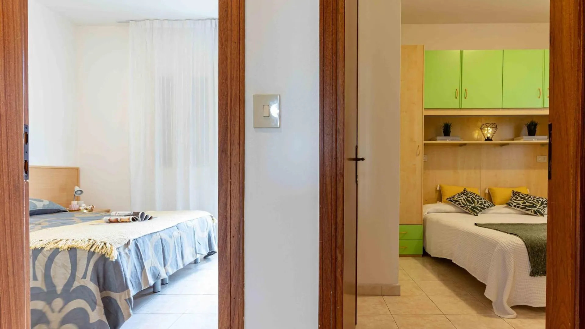Apartmán Villa Inca Bibione