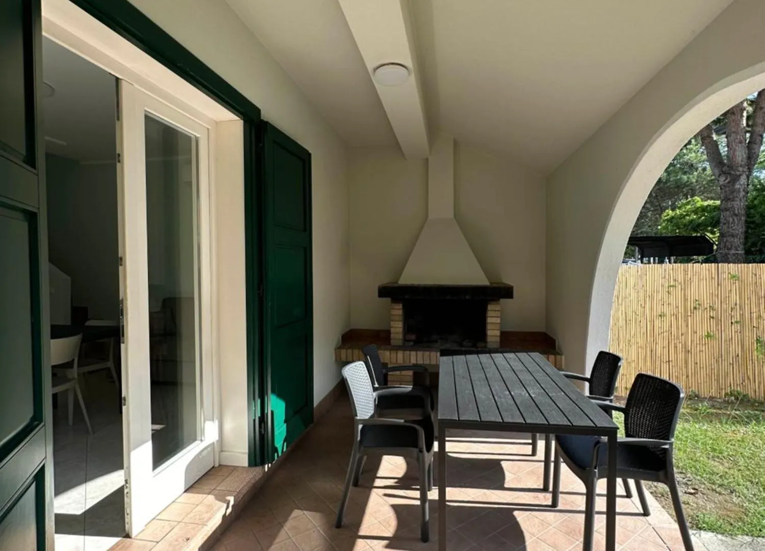 Villa Inca Bibione Apartmán