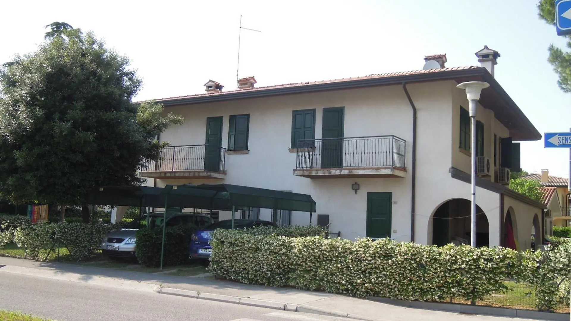 Villa Inca Bibione Apartment