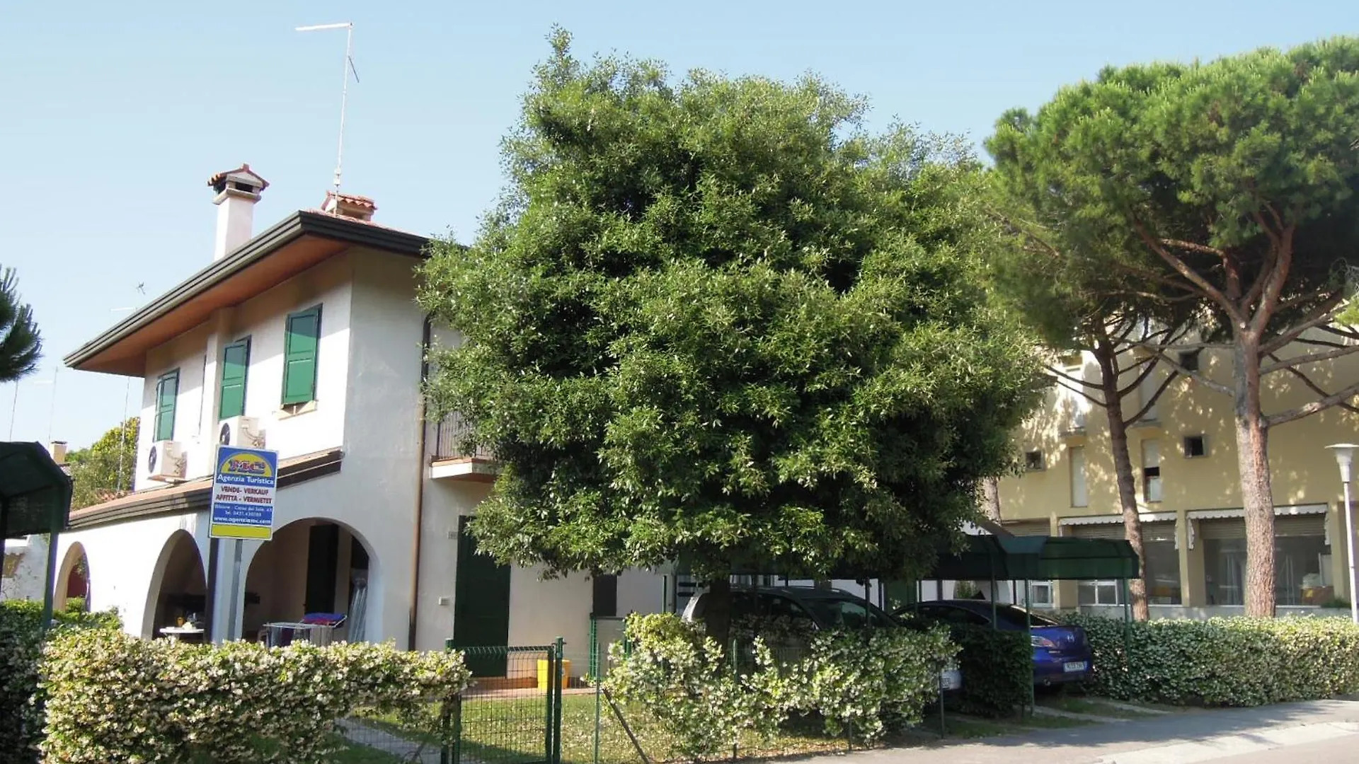 Apartment Villa Inca Bibione Italy